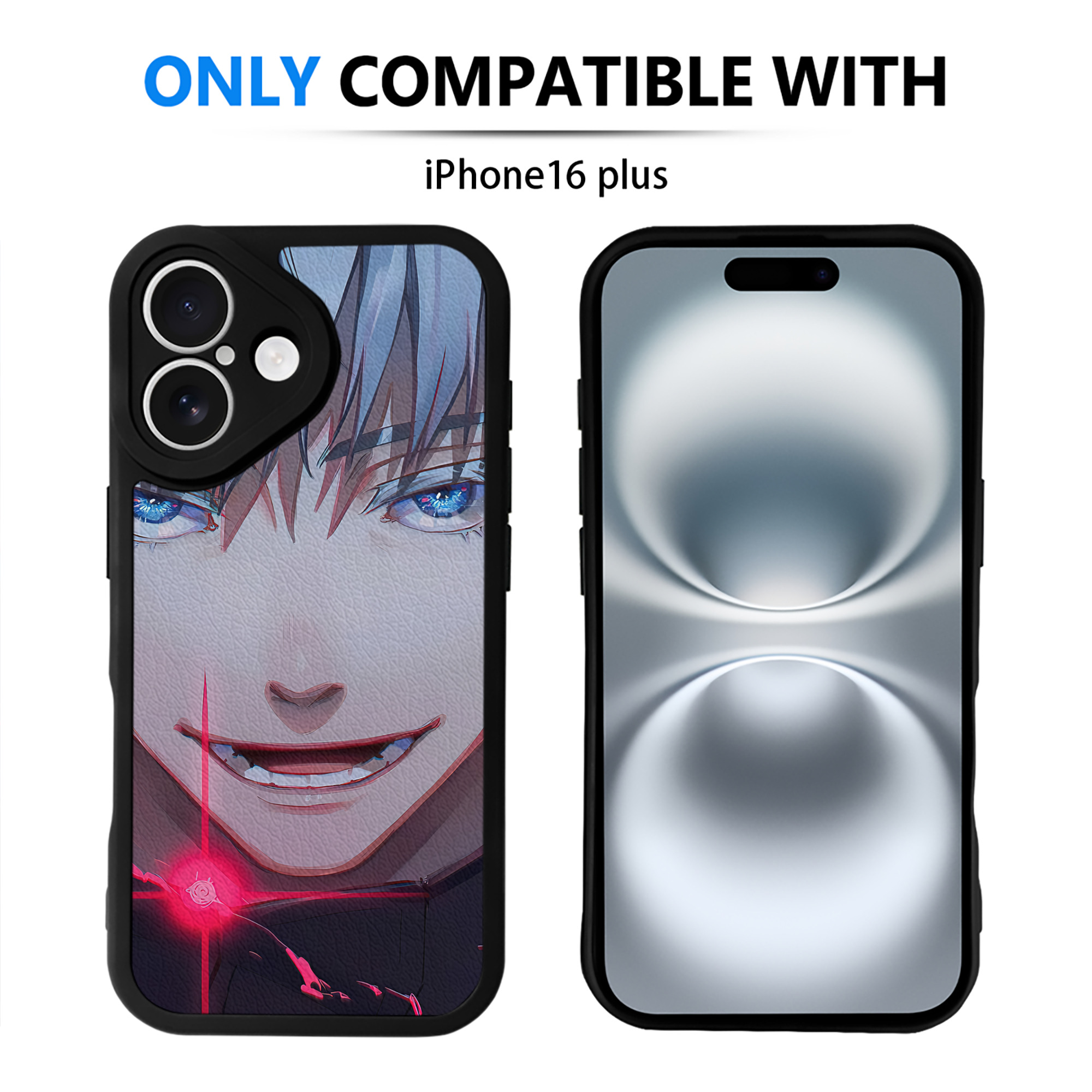 （画像用） SPY×FAMILY间谍家家酒 【iPhone 16シリーズ対応】シリコンスマホケース（レザー調） 材質：シリコン